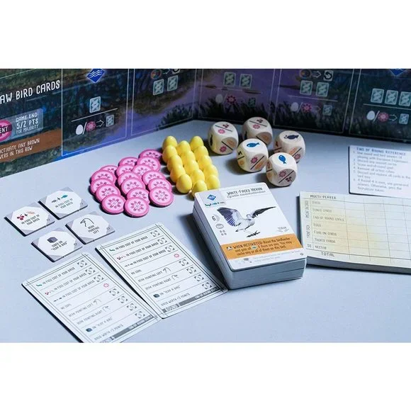 Wingspan: Oceania Expansion - Picture 5 of 6